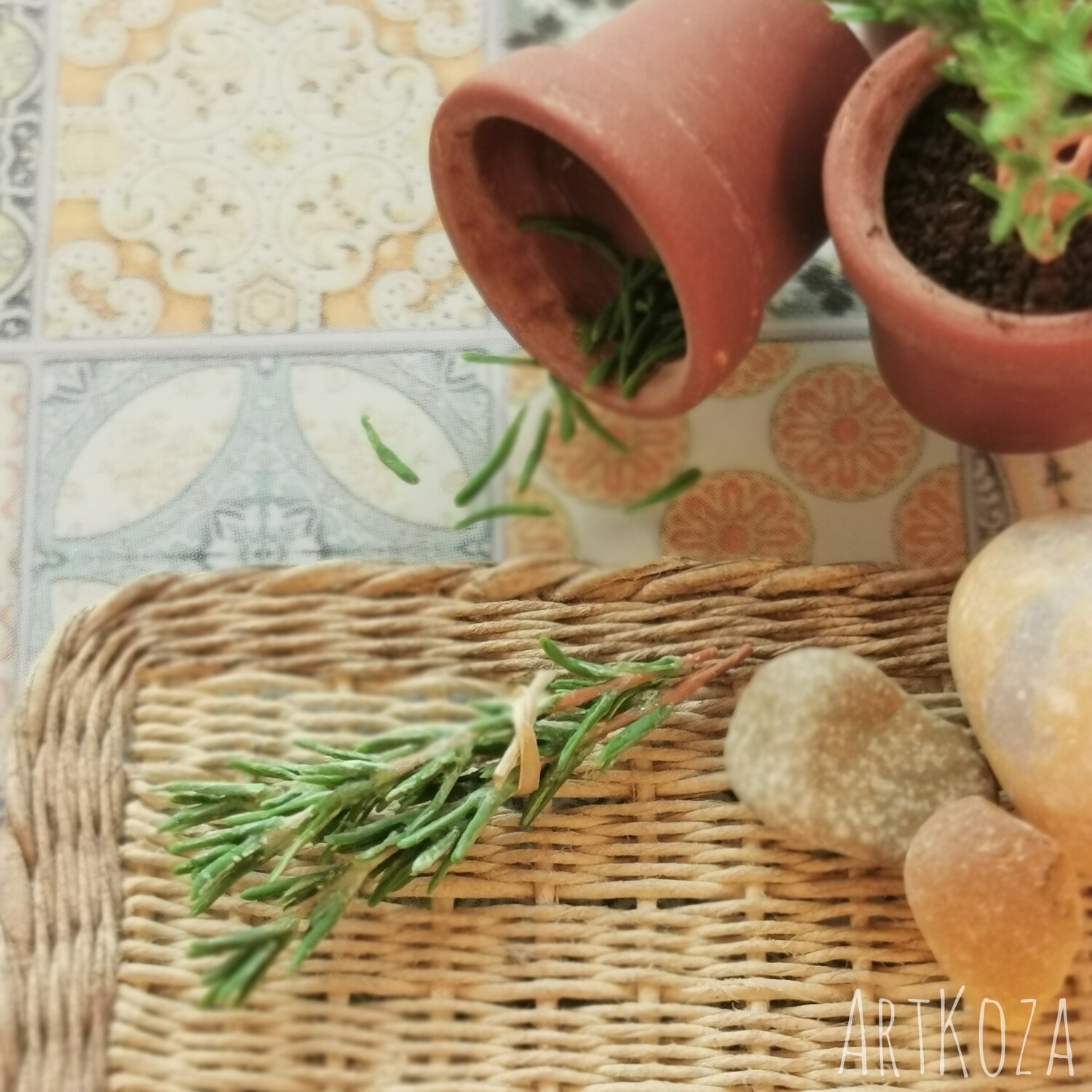 Herbs bundle 